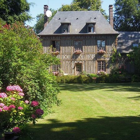 La Maison De Lalette Bed & Breakfast Gruchet-Saint-Siméon Exterior foto