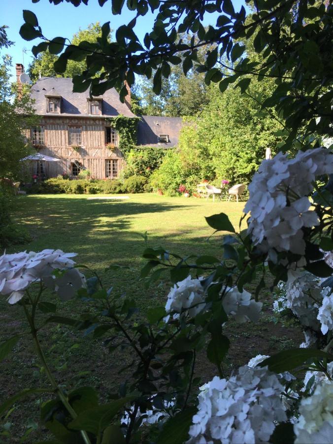 La Maison De Lalette Bed & Breakfast Gruchet-Saint-Siméon Exterior foto