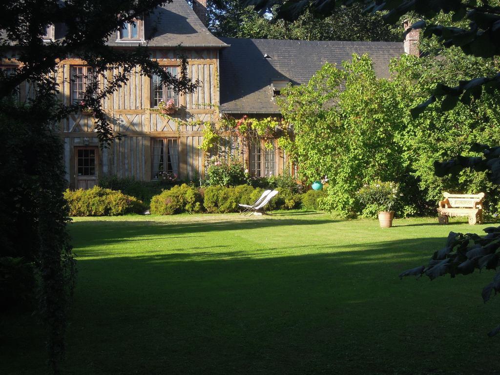 La Maison De Lalette Bed & Breakfast Gruchet-Saint-Siméon Exterior foto