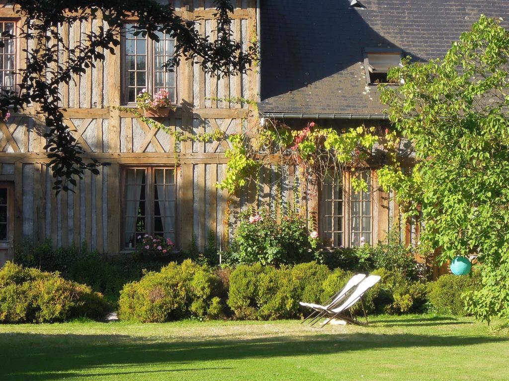 La Maison De Lalette Bed & Breakfast Gruchet-Saint-Siméon Exterior foto