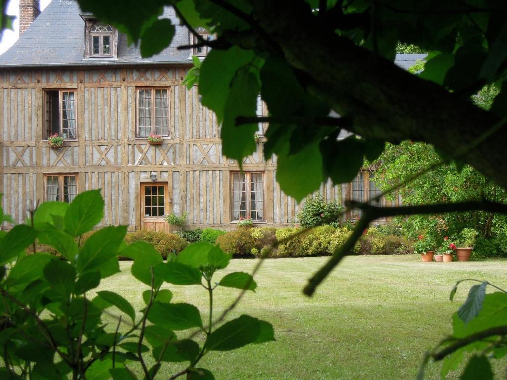 La Maison De Lalette Bed & Breakfast Gruchet-Saint-Siméon Exterior foto